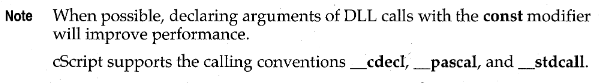 Borland C++ 5 ObjectScripting Programmer's Guide, p. 66